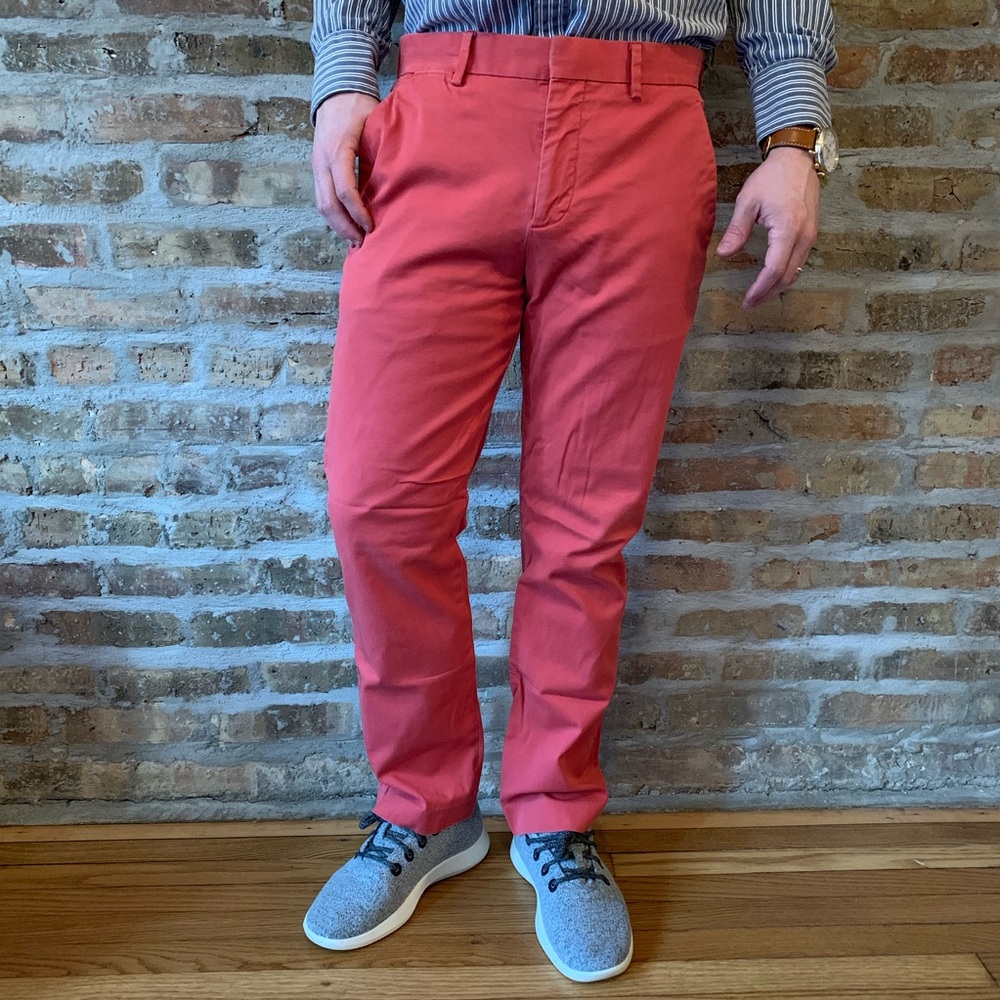 Salmon Express photographer chino pant